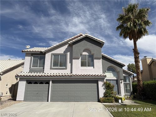 7520 Pacific Ridge Ave, Las Vegas, NV, 89128-3027 | Card Image