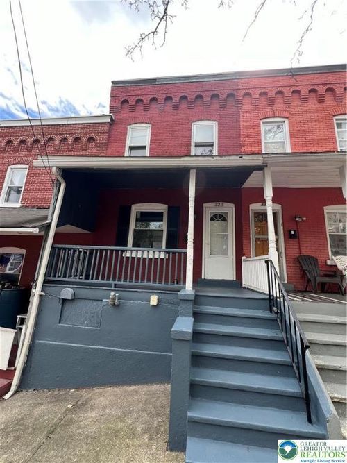 323 State Street, Bethlehem City, PA, 18015 | Card Image