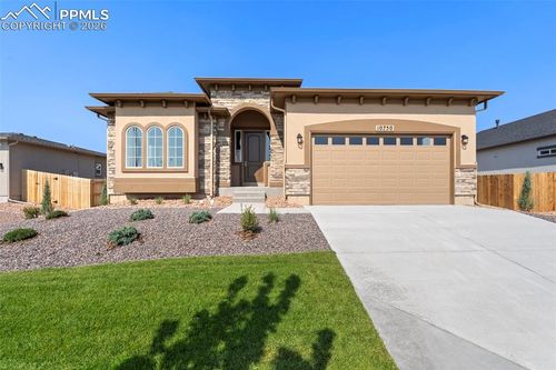 10750 Morning Hills Dr, Peyton, CO, 80831-3851 | Card Image