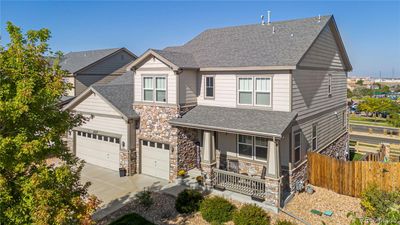 Front of Home and Covered Porch | Image 1