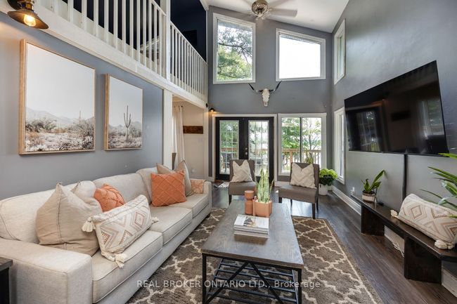 126 Pine Point Lane, House other with 4 bedrooms, 2 bathrooms and 3 parking in Port Perry ON | Image 8