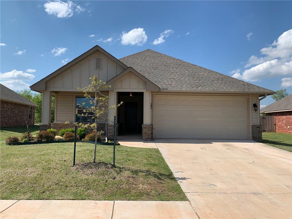 Village Run Dr, Piedmont, OK 73078