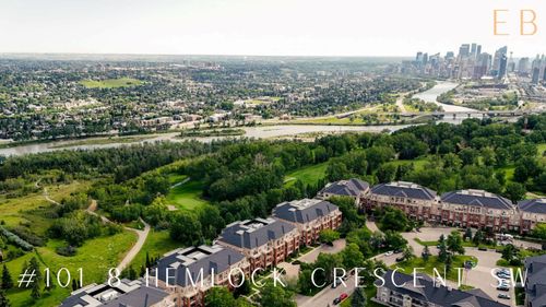 101-8 Hemlock Cres Sw, Calgary, AB, T3C2Z1 | Card Image
