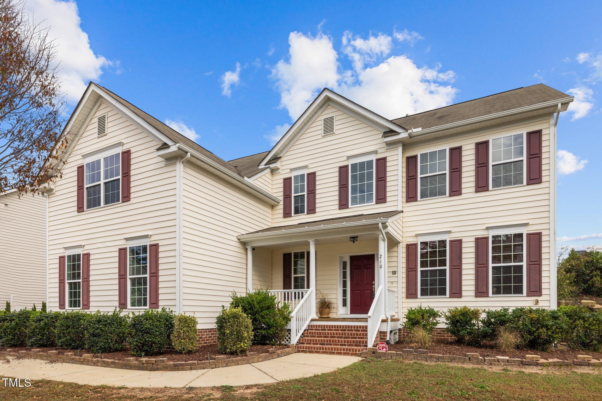 Rockywalk Ct, Durham, NC 27713