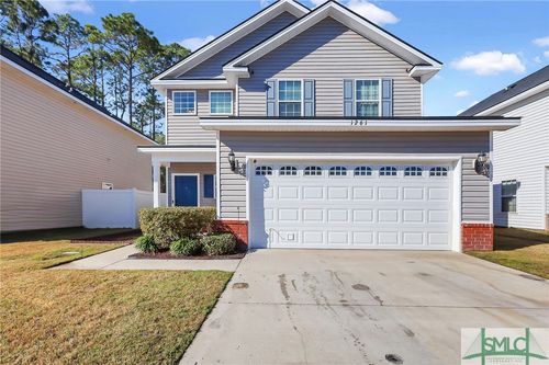 1261 Cypress Fall Circle, Hinesville, GA, 31313 | Card Image