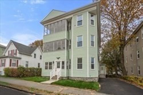 1-169 Fairmont Ave, Worcester, MA, 01604 | Card Image