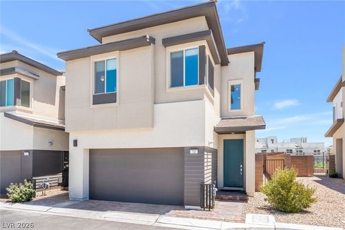 740 Echelon Street, Las Vegas, NV, 89138 | Card Image