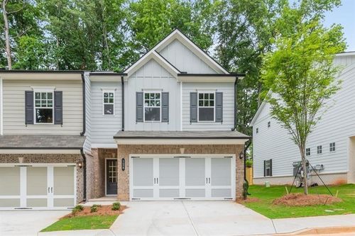 128 Town Walk Drive, Holly Springs, GA, 30115 | Card Image