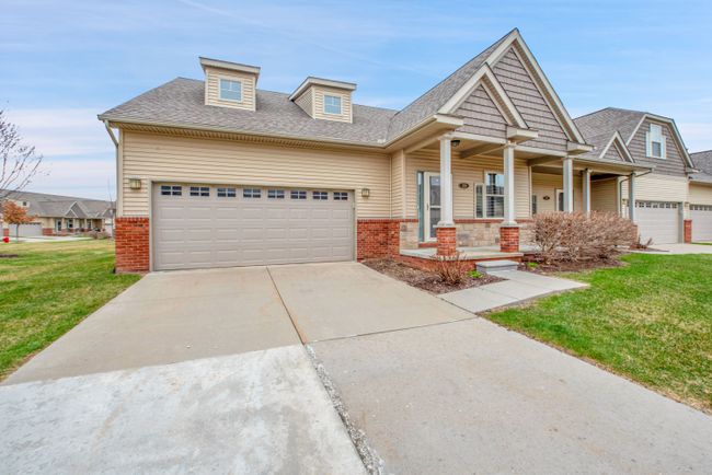 259 Victoria Dr, Condo with 2 bedrooms, 2 bathrooms and null parking in Dexter MI | Image 17