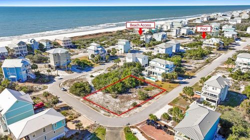 Lot 12 Seagrass Dr E, Cape San Blas, FL, 32456 | Card Image