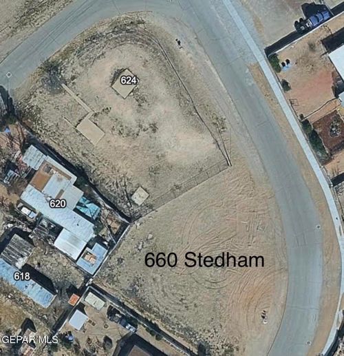 660 Stedham Circle, Socorro, TX, 79927 | Card Image