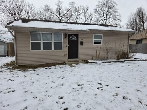 34 Cardinal Ln, Carpentersville, IL, 60110-1604 | Card Image