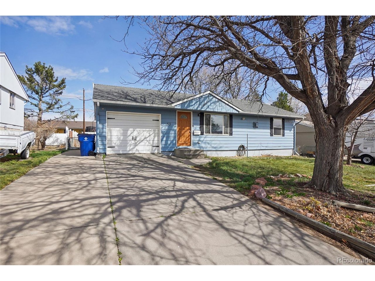 Residential in Pueblo