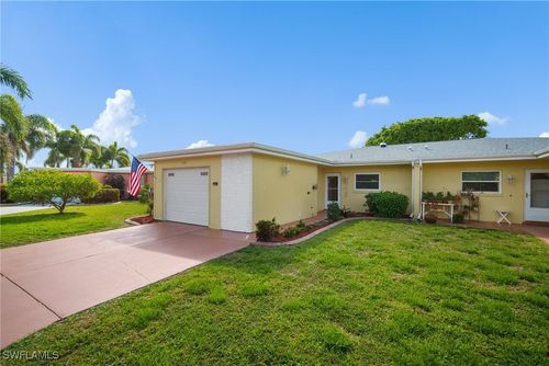 2164 Leisure Ln, FORT MYERS, FL, 33907-4016 | Card Image
