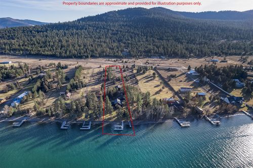 46274 Meadowlark Ln, Big Arm, MT, 59910-9167 | Card Image