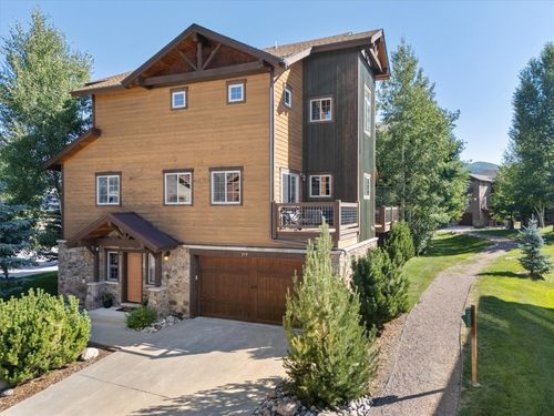 214 Willett Heights Trail, Steamboat Springs, CO, 80487 | Card Image