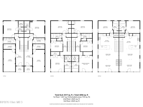 units-a-and-b-326 Third Ave S, Kure Beach, NC, 28449-3721 | Card Image