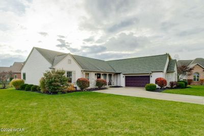 4215 Hickory Place, House other with 3 bedrooms, 3 bathrooms and null parking in Lima OH | Image 3