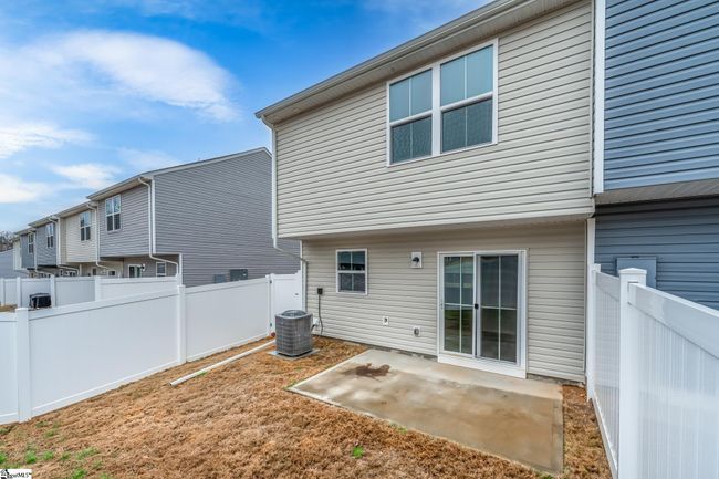 112 Forthside Way, Townhouse with 3 bedrooms, 3 bathrooms and null parking in Greer SC | Image 29