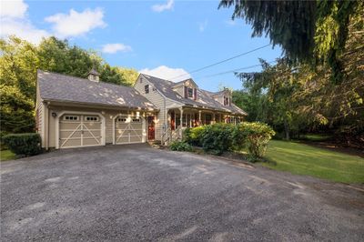 678 Shippeetown Road, House other with 3 bedrooms, 2 bathrooms and 8 parking in East Greenwich RI | Image 1