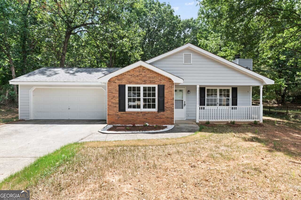Country Woods Dr, Covington, GA 30016 #1