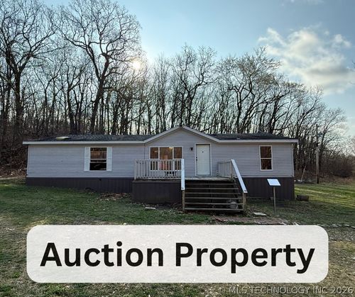 5779 E 455 Road, Adair, OK, 74330 | Card Image