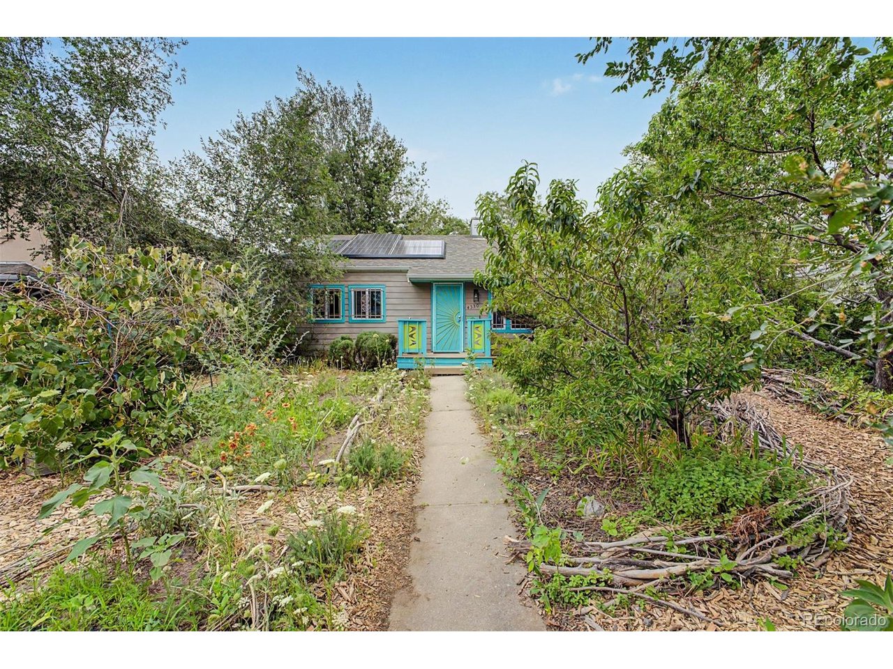 Residential in Denver 4