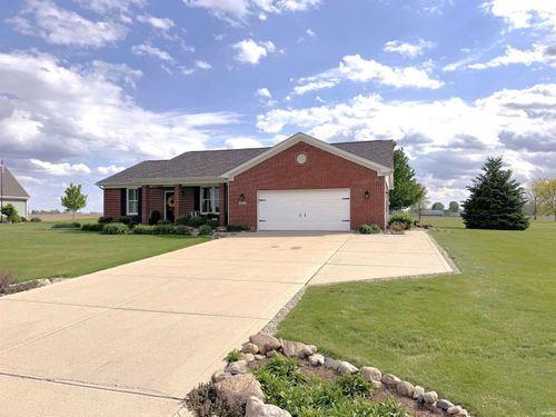 6118 E Holes Crossing Drive, Crawfordsville, IN, 47933 | Card Image