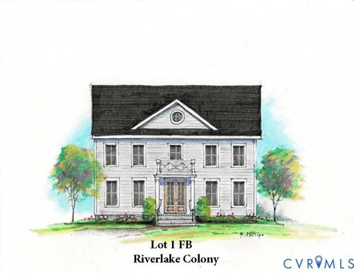 825 Colony Bluff Pl, Henrico, VA, 23238-5561 | Card Image