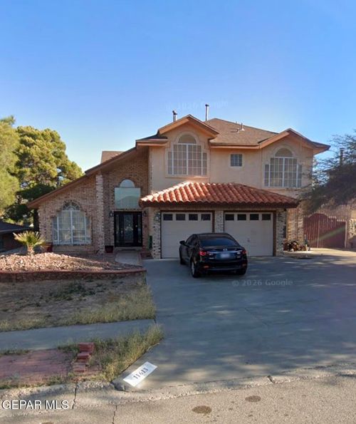 11613 Coleen Way, El Paso, TX, 79936-6922 | Card Image