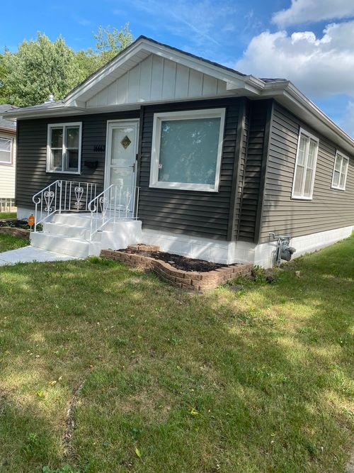 14443 Des Plaines St, Harvey, IL, 60426-1807 | Card Image