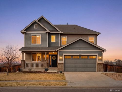 15461 Village Cir, Commerce City, CO, 80603-6966 | Card Image