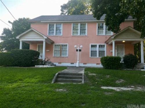 1814 and 1816 S Main Street, Pine Bluff, AR, 71601 | Card Image