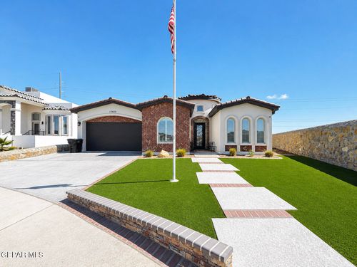 13400 Emerald Rose Ct, Horizon City, TX, 79928-2357 | Card Image