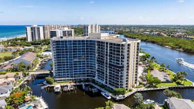 816 - 4740 S Ocean Boulevard, Condo with 3 bedrooms, 2 bathrooms and null parking in Highland Beach FL | Image 2