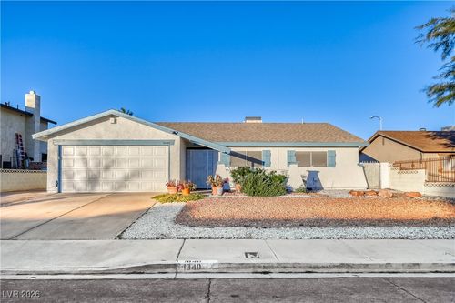 1840 Runningbear Drive, Las Vegas, NV, 89108 | Card Image