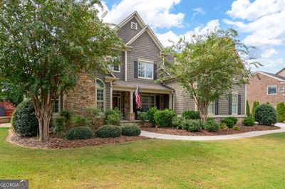 2741 Tarpley Place, House other with 4 bedrooms, 3 bathrooms and 3 parking in Kennesaw GA | Image 2