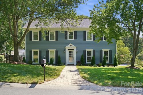 9200 Deer Spring Ln, Charlotte, NC, 28210-7901 | Card Image