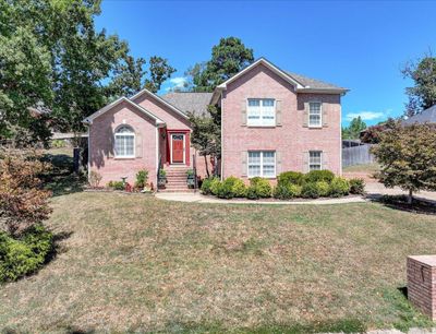 118 Saint Charles Circle, House other with 4 bedrooms, 3 bathrooms and null parking in Hot Springs AR | Image 1