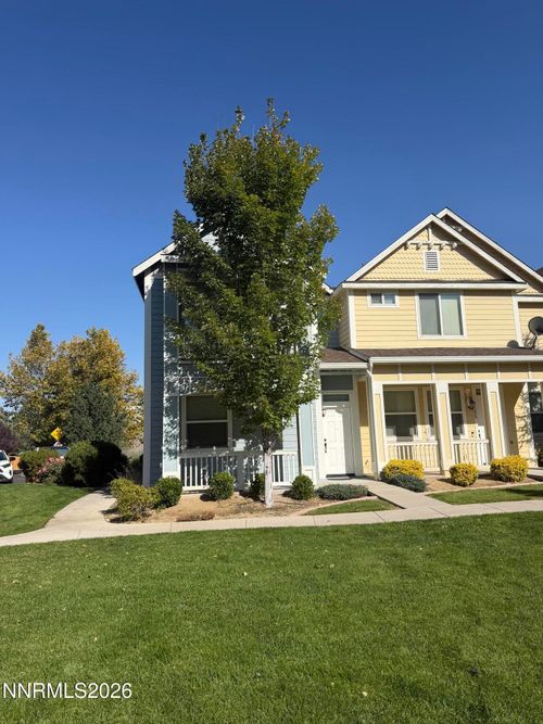 2235 Grosvenor Park Pl, Reno, NV, 89509-4637 | Card Image