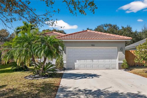 160 Sw 206th Ave, Pembroke Pines, FL, 33029-5013 | Card Image