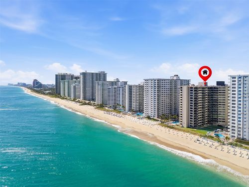 ph-14-3800 Galt Ocean Dr, Fort Lauderdale, FL, 33308-7619 | Card Image