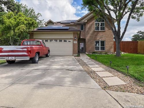 9049 Sarasota Woods, San Antonio, TX, 78250-7105 | Card Image