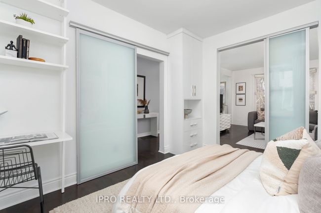 85 Strathcona Ave, House attached with 3 bedrooms, 2 bathrooms and 2 parking in Toronto ON | Image 8