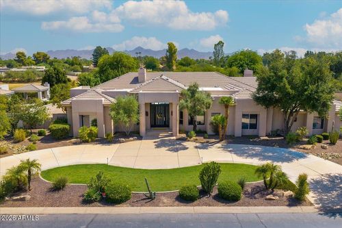 7124 E Foothill Dr, Paradise Valley, AZ, 85253-3191 | Card Image
