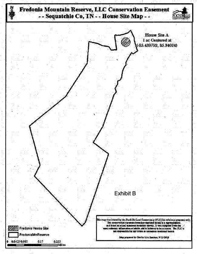 One Homesite is designated for the tract. | Image 4