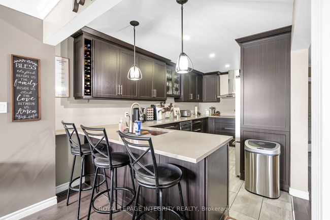 110 Heritage Pl, House attached with 4 bedrooms, 3 bathrooms and 2 parking in Cornwall ON | Image 15