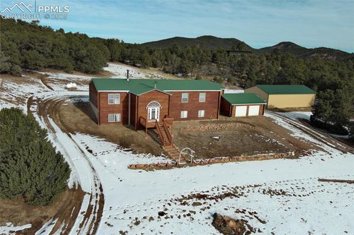 129 Cedar Ln, Cotopaxi, CO, 81223-9337 | Card Image