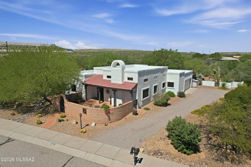 1158 W Camino Monte Cristo, Green Valley, AZ, 85614-4764 | Card Image