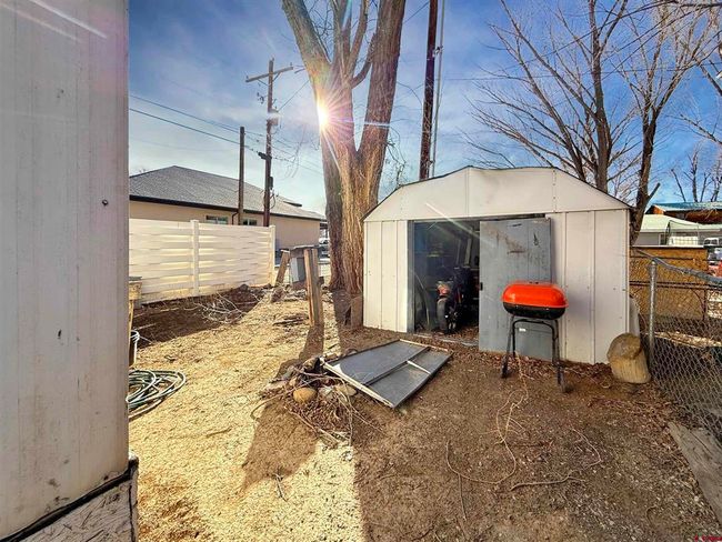 134 4 Th St, House other with 3 bedrooms, 2 bathrooms and null parking in Hotchkiss CO | Image 4